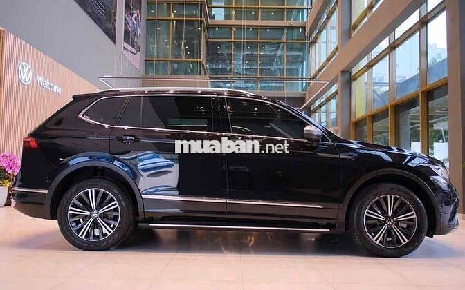 ✅ Volkswagen Tiguan bản cao Pla -99 triệu nhận xe