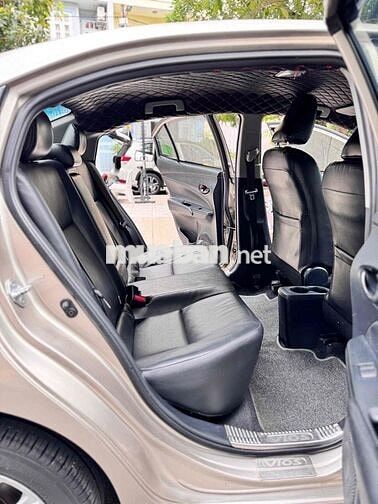 Toyota Vios 2020 1.5E MT - 70000 km