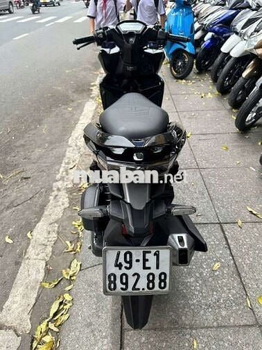 Honda Vario 125 2021 mới 90% biển số 49