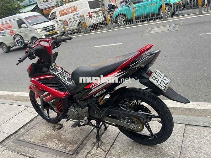 Yamaha Exciter 135 2014 mới 90% biển số thành phố