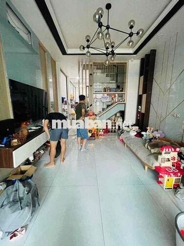 cho thuê nhà siêu đẹp mới hẻm xe hơi quay đầu thoại ngọc hầu