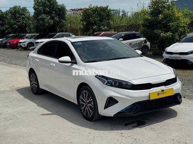 Kia K3 2024 Luxury 1.6 AT Chỉ Từ 170Tr Nhận Xe