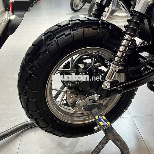 Honda Monkey 125 nhập Thái dk2020 siêu lướt