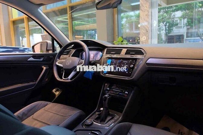 ✅ Volkswagen Tiguan bản cao Pla -99 triệu nhận xe