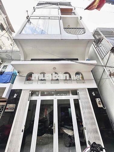 ✨ CHO THUÊ CĂN HỘ CAO CẤP FULL NỘI THẤT – NGAY TRUNG TÂM QUẬN 10 ✨