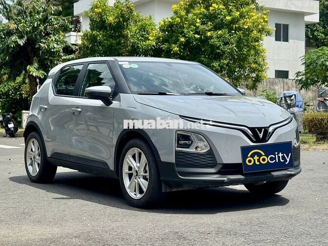 VinFast VF5 Plus 2025 - Màu xám - 1vkm - Mua pin