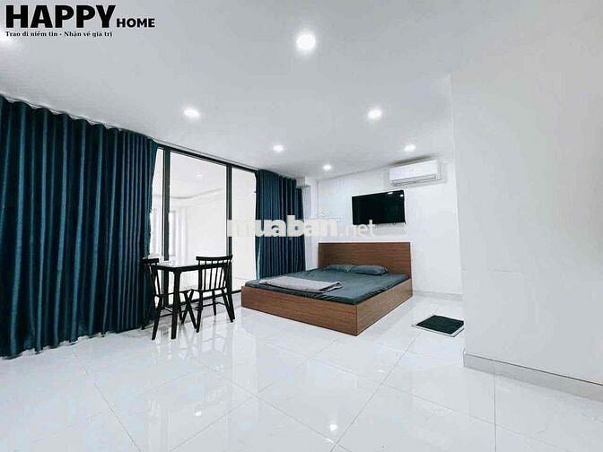 STUDIO SIÊU ĐẸP SIÊU THOÁNG NHÀ MỚI 100% NGAY QUẬN PHÚ