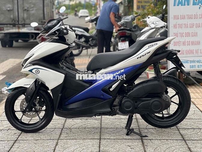 Yamaha NVX 155 Abs 2017,xe đẹp máy zin êm