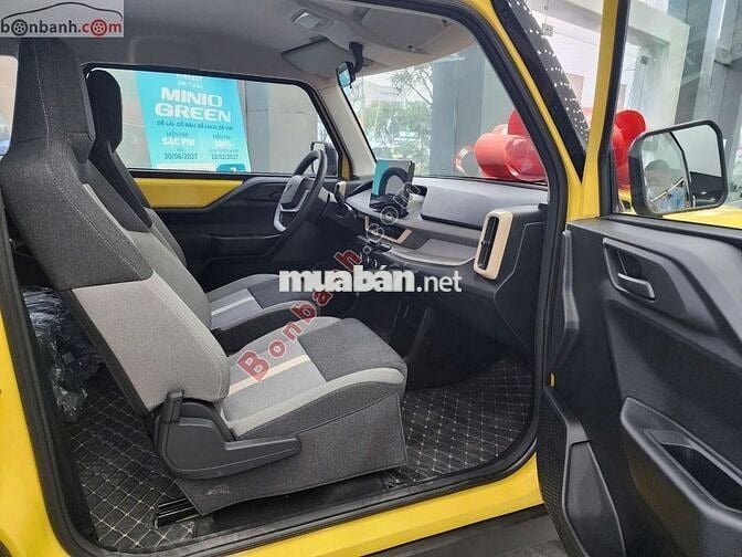 VinFast VF3 Plus 2025 - 281 Triệu