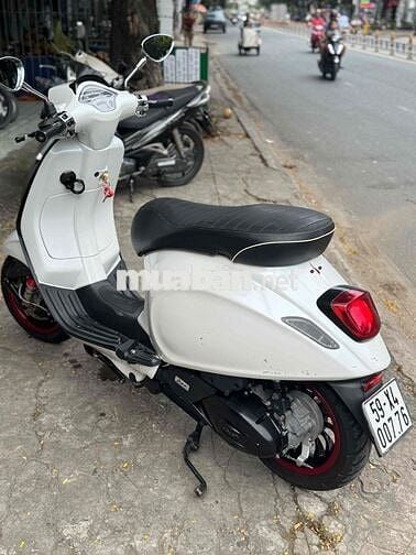 Vespa 2021 zin đẹp ngay chủ