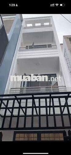 Cho thuê nhà nguyên căn Huỳnh Văn Bánh Phú Nhuận tiện KD