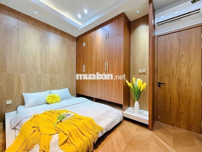 SIÊU PHẨM 5.4 TỶ TRƯỜNG PHẠM VĂN CHIÊU SÁT QUANG TRUNG NGAY CHỢ