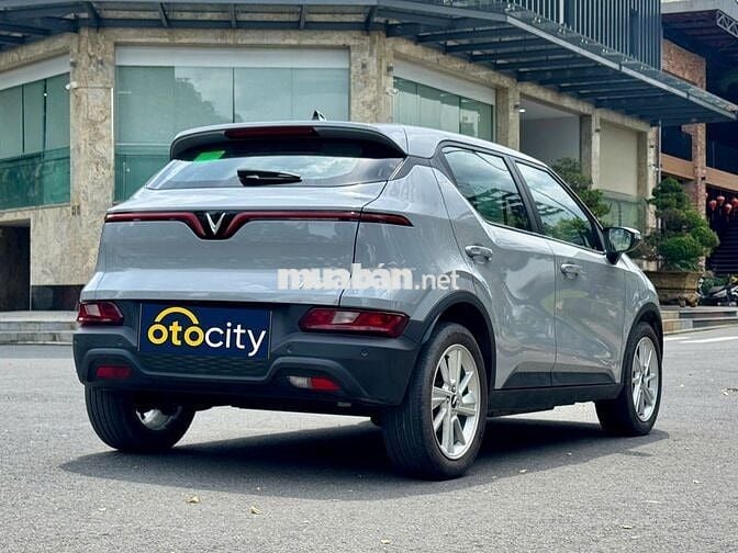 VinFast VF5 Plus 2025 - Màu xám - 1vkm - Mua pin