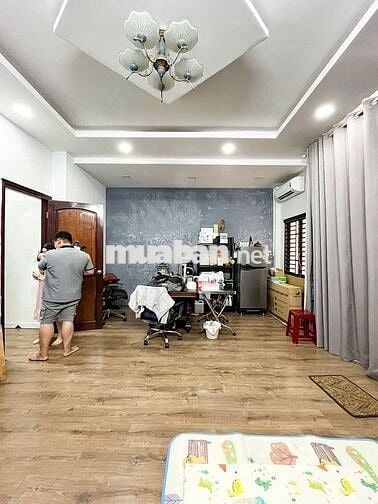 99m2, 10m RA ĐƯỜNG NGUYỄN THÁI SƠN, GÒ VẤP, NỞ HẬU, CHỈ 10.5 TỶ