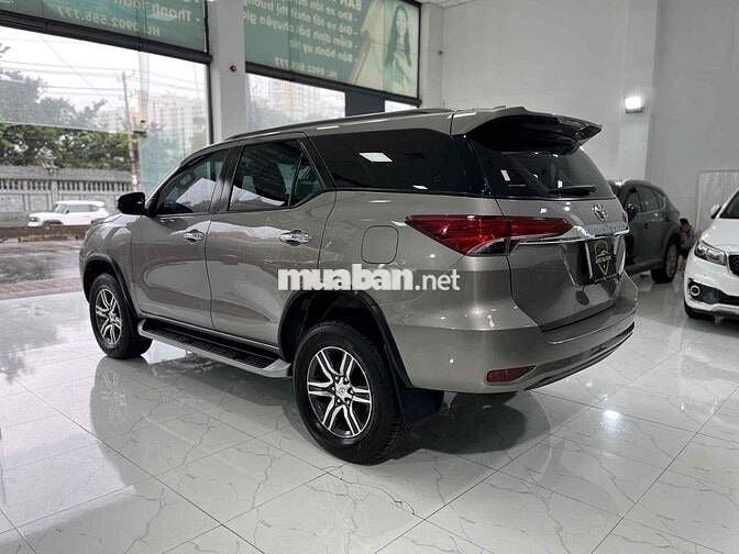 Toyota Fortuner 2022 2.4 4x2 AT - 36000 km