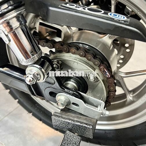 Honda Monkey 125 nhập Thái dk2020 siêu lướt