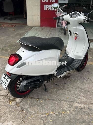 Vespa 2021 zin đẹp ngay chủ
