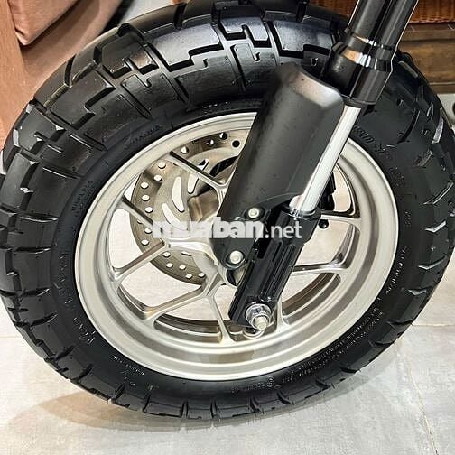 Honda Monkey 125 nhập Thái dk2020 siêu lướt
