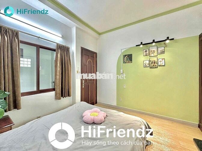 PHÒNG STUDIO FULL NT - NGAY CV HOÀNG VĂN THỤ