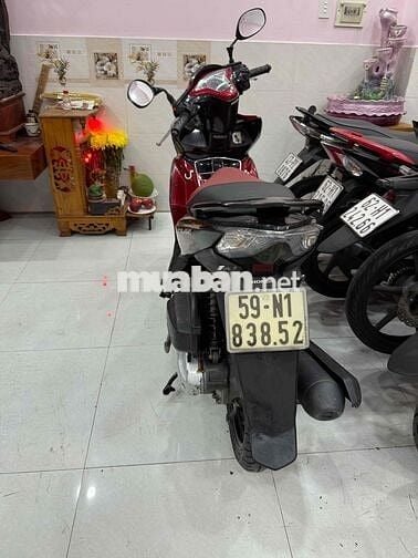 airblade 125 đưa trước 8tr lấy xe
