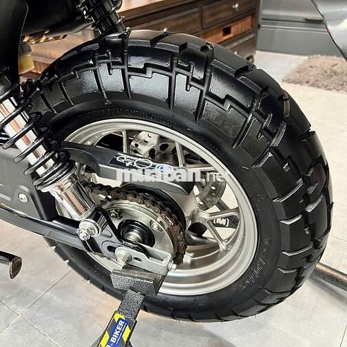Honda Monkey 125 nhập Thái dk2020 siêu lướt