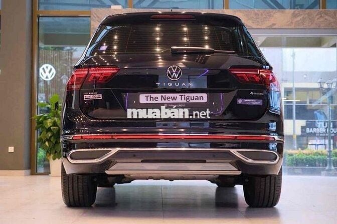 ✅ Volkswagen Tiguan bản cao Pla -99 triệu nhận xe