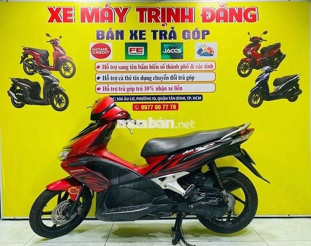 Honda air blade 2008 biển số 47 đắk lắk