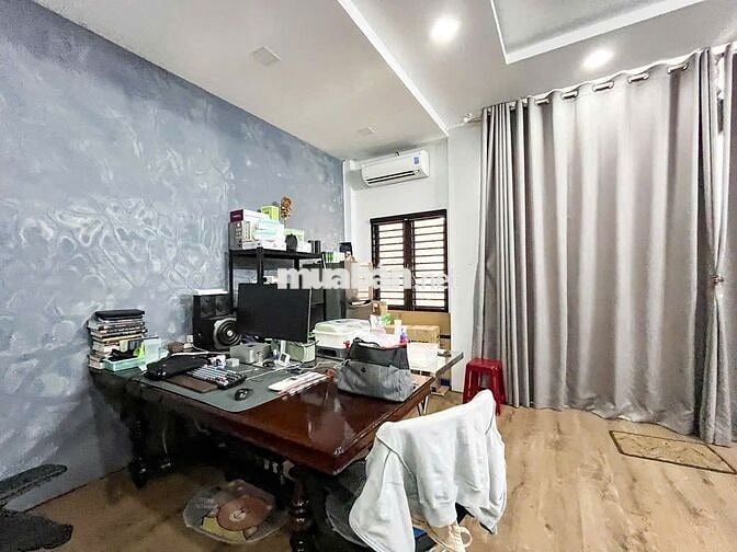 99m2, 10m RA ĐƯỜNG NGUYỄN THÁI SƠN, GÒ VẤP, NỞ HẬU, CHỈ 10.5 TỶ