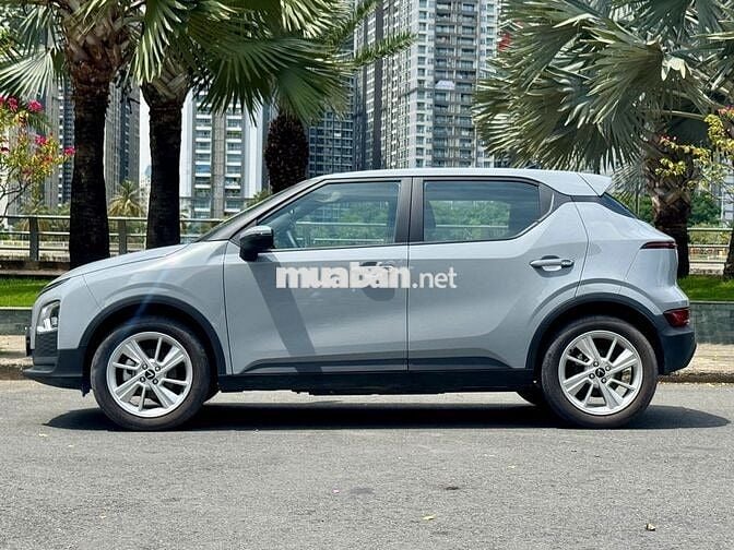 VinFast VF5 Plus 2025 - Màu xám - 1vkm - Mua pin