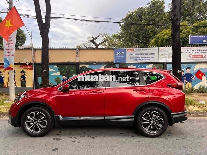 Honda CR V 2022 L - 15000 km