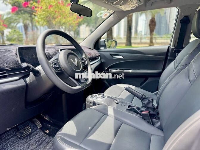 VinFast VF5 Plus 2025 - Màu xám - 1vkm - Mua pin