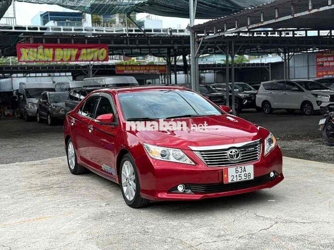 CAMRY 2.5Q 2014 CHUẨN 14VẠN ,BẢO HÀNH 1 NĂM