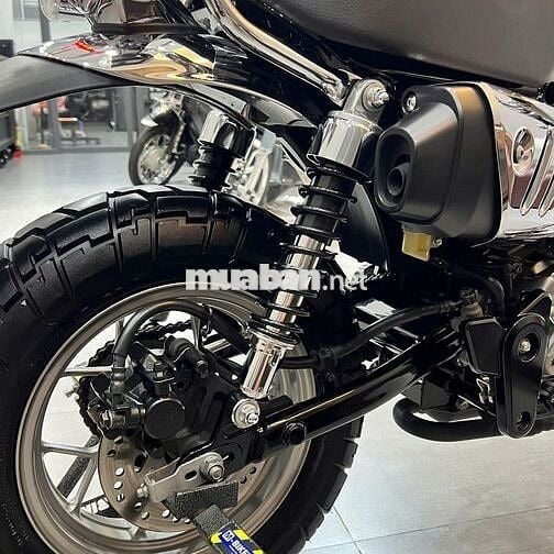 Honda Monkey 125 nhập Thái dk2020 siêu lướt