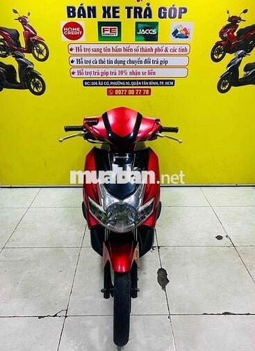 Honda air blade 2008 biển số 47 đắk lắk