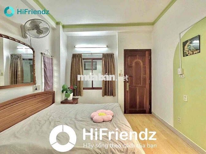 PHÒNG STUDIO FULL NT - NGAY CV HOÀNG VĂN THỤ