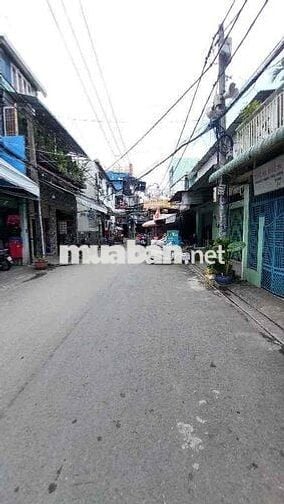 Hiếm, Xe hơi đậu trước nhà(4mx16m). Khu nhà Cao Tầng