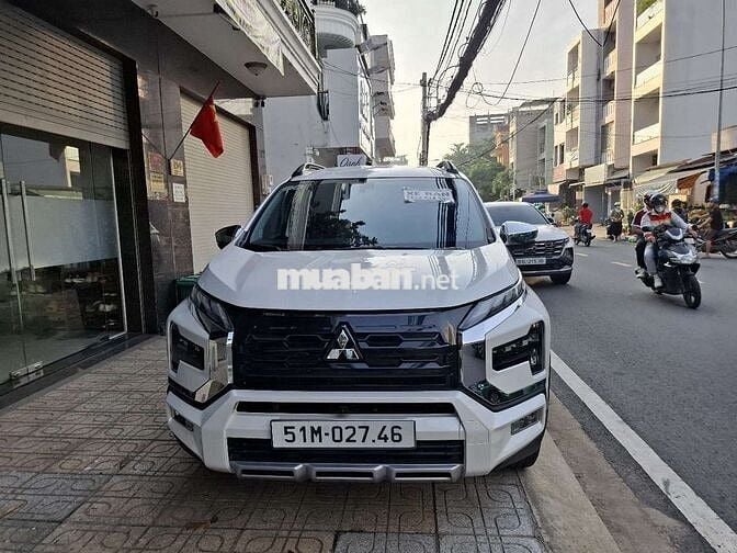 Mitsubishi Xpander Cross 2025 - 6000 km