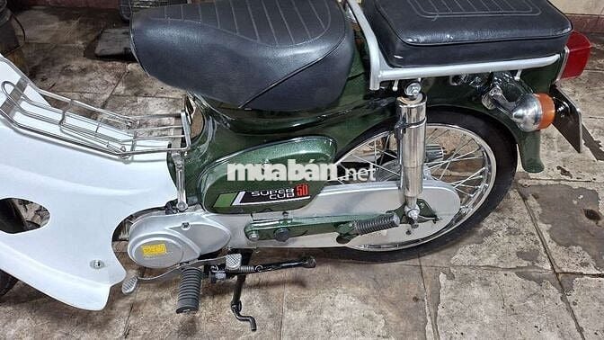 bán xe Honda Cub 81 50cc đời 1991 giấy tờ hợp lệ