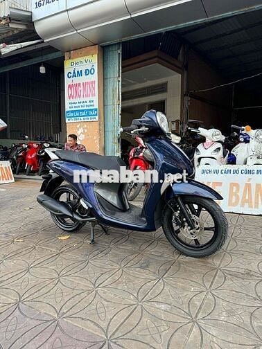 YAMAHA JANUS FI (2017) BS:65D1:CẦN THƠ
