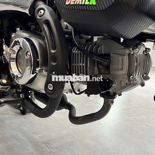 Honda Monkey 125 nhập Thái dk2020 siêu lướt