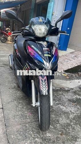 Shark 125 xe rin