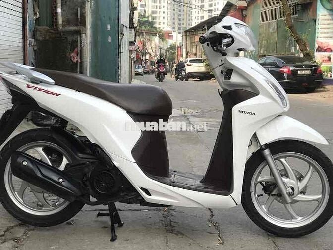 Honda Vision dky 2020 mới 99%