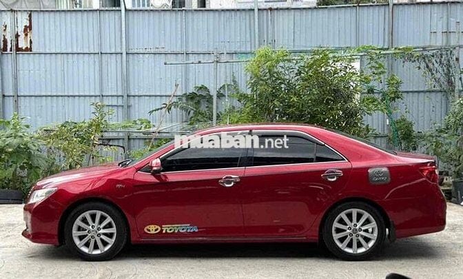CAMRY 2.5Q 2014 CHUẨN 14VẠN ,BẢO HÀNH 1 NĂM