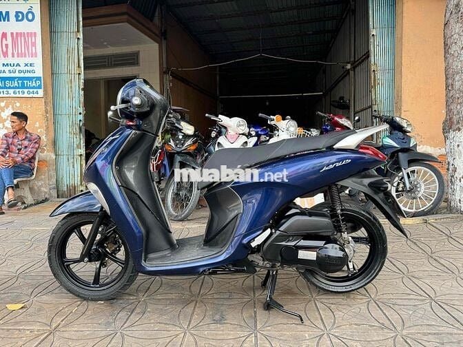 YAMAHA JANUS FI (2017) BS:65D1:CẦN THƠ