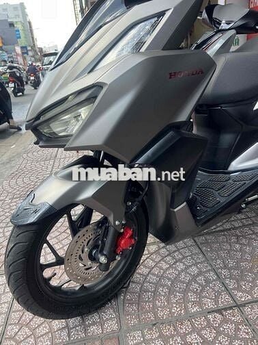 mới về vario màu xám xi măng mới như thùng nhe ac
