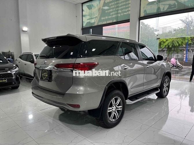 Toyota Fortuner 2022 2.4 4x2 AT - 36000 km