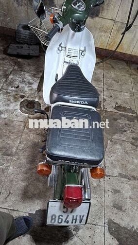 bán xe Honda Cub 81 50cc đời 1991 giấy tờ hợp lệ