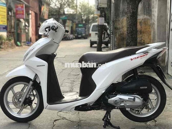 Honda Vision dky 2020 mới 99%