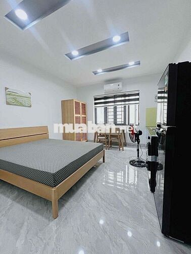 SIÊU PHẨM PHÒNG STUDIO CỬA SỔ NHÀ MỚI 100% NGAY QUẬN PHÚ NHUẬN