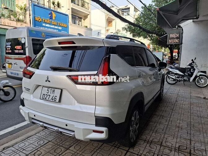 Mitsubishi Xpander Cross 2025 - 6000 km